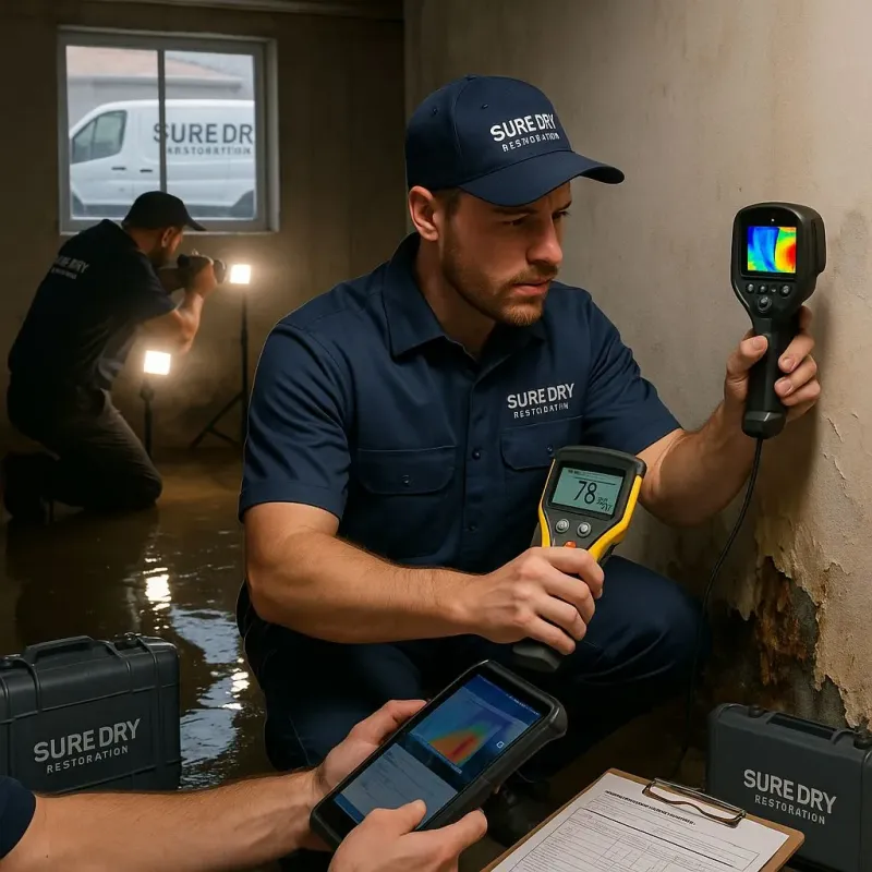 Initial Assessment and Documentation process in Lake Forest, IL