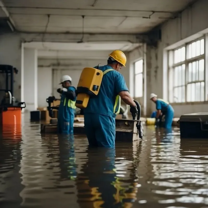 Emergency Water Extraction And Removal in Lake Forest, IL